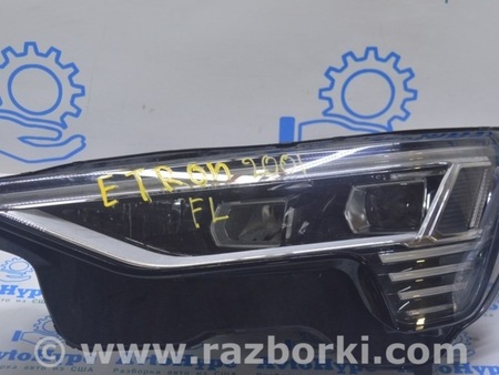 ФОТО Оптика передняя для Audi (Ауди) Q8 E-TRON (22-25) Одеса