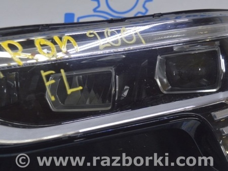 ФОТО Оптика передняя для Audi (Ауди) Q8 E-TRON (22-25) Одеса