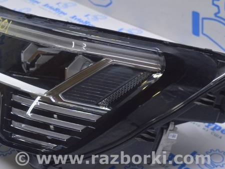 ФОТО Оптика передняя для Audi (Ауди) Q8 E-TRON (22-25) Одеса