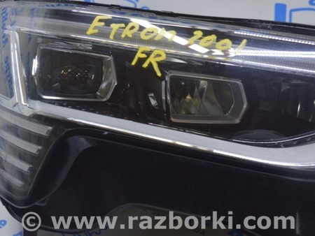 ФОТО Оптика передняя для Audi (Ауди) Q8 E-TRON (22-25) Одеса