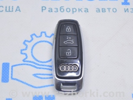 ФОТО Ключ для Audi (Ауди) Q8 E-TRON (22-25) Одеса