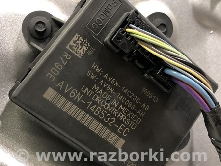 ФОТО Дверь задняя левая для Ford C-MAX Mk2 (10-19) Одеса