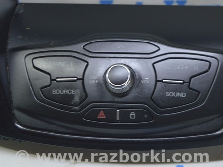 ФОТО Навигациядисплей для Ford C-MAX Mk2 (10-19) Одеса