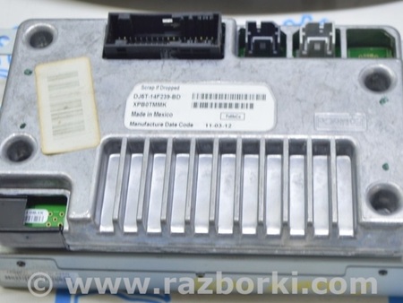 ФОТО Навигациядисплей для Ford C-MAX Mk2 (10-19) Одеса