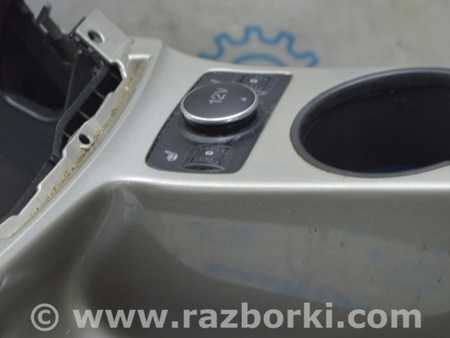 ФОТО Центральная консоль бокс для Ford C-MAX Mk2 (10-19) Одеса