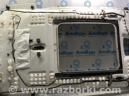 ФОТО Отделка крыши для Ford C-MAX Mk2 (10-19) Одеса
