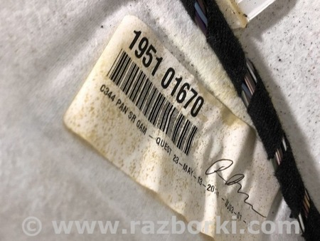 ФОТО Отделка крыши для Ford C-MAX Mk2 (10-19) Одеса