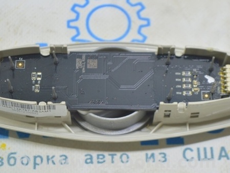 ФОТО Отделка крыши для Ford C-MAX Mk2 (10-19) Одеса