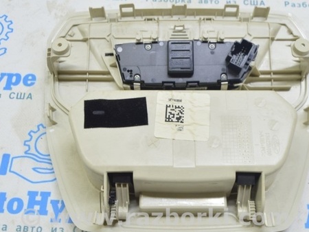 ФОТО Отделка крыши для Ford C-MAX Mk2 (10-19) Одеса