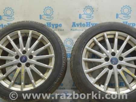 ФОТО Диски для Ford C-MAX Mk2 (10-19) Одеса