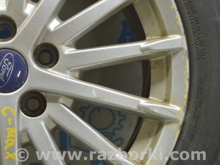 ФОТО Диски для Ford C-MAX Mk2 (10-19) Одеса
