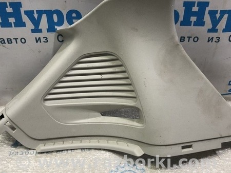 ФОТО Отделка стоек и проемов для Ford C-MAX Mk2 (10-19) Одеса