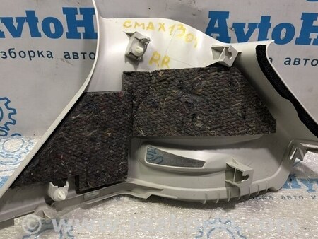ФОТО Отделка стоек и проемов для Ford C-MAX Mk2 (10-19) Одеса