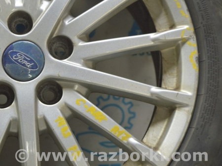 ФОТО Диски для Ford C-MAX Mk2 (10-19) Одеса