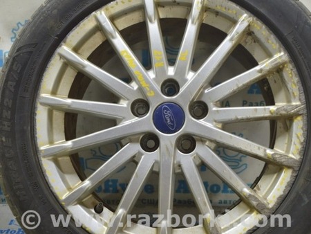 ФОТО Диски для Ford C-MAX Mk2 (10-19) Одеса
