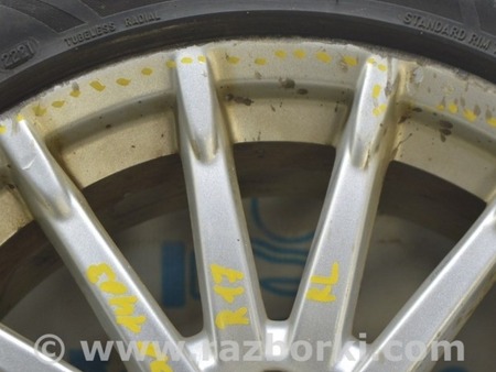 ФОТО Диски для Ford C-MAX Mk2 (10-19) Одеса
