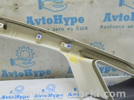 ФОТО Отделка стоек и проемов для Ford C-MAX Mk2 (10-19) Одеса