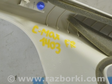 ФОТО Отделка стоек и проемов для Ford C-MAX Mk2 (10-19) Одеса
