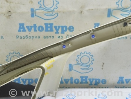 ФОТО Отделка стоек и проемов для Ford C-MAX Mk2 (10-19) Одеса