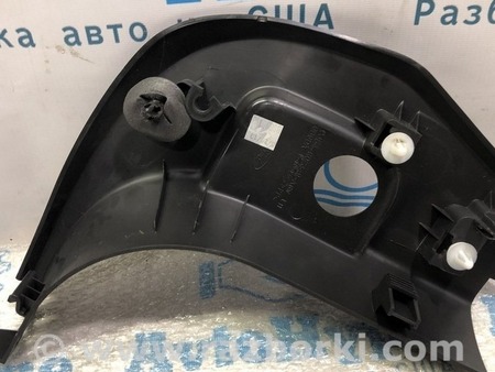 ФОТО Отделка стоек и проемов для Ford C-MAX Mk2 (10-19) Одеса