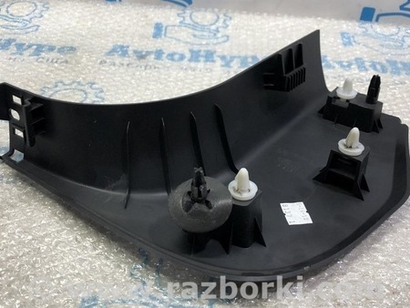 ФОТО Отделка стоек и проемов для Ford C-MAX Mk2 (10-19) Одеса
