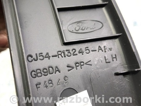 ФОТО Отделка стоек и проемов для Ford C-MAX Mk2 (10-19) Одеса