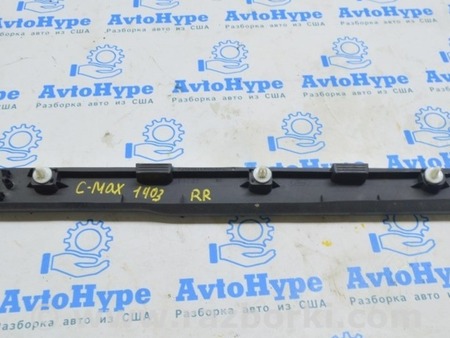 ФОТО Отделка стоек и проемов для Ford C-MAX Mk2 (10-19) Одеса