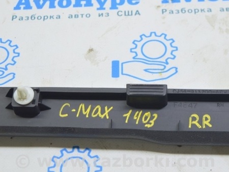 ФОТО Отделка стоек и проемов для Ford C-MAX Mk2 (10-19) Одеса