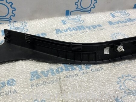 ФОТО Отделка стоек и проемов для Ford C-MAX Mk2 (10-19) Одеса