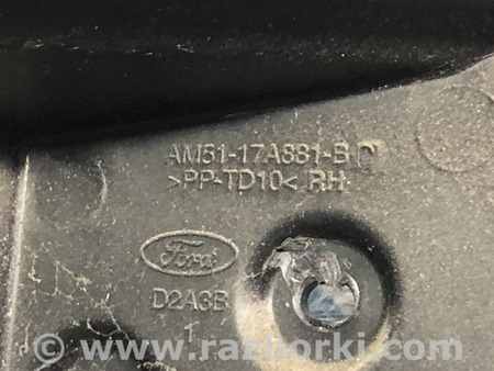 ФОТО Бампер задний для Ford C-MAX Mk2 (10-19) Одеса