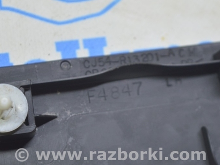 ФОТО Отделка стоек и проемов для Ford C-MAX Mk2 (10-19) Одеса