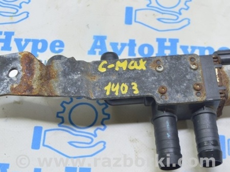 ФОТО Система охлаждения для Ford C-MAX Mk2 (10-19) Одеса