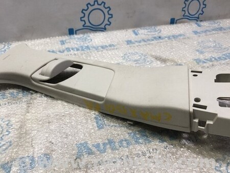 ФОТО Отделка стоек и проемов для Ford C-MAX Mk2 (10-19) Одеса