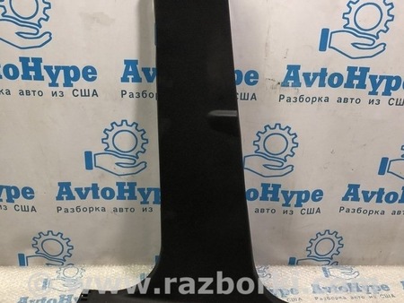 ФОТО Отделка стоек и проемов для Ford C-MAX Mk2 (10-19) Одеса
