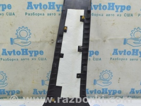 ФОТО Отделка стоек и проемов для Ford C-MAX Mk2 (10-19) Одеса