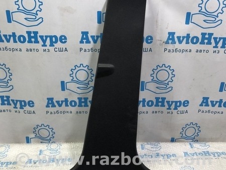 ФОТО Отделка стоек и проемов для Ford C-MAX Mk2 (10-19) Одеса
