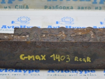 ФОТО Бампер задний для Ford C-MAX Mk2 (10-19) Одеса