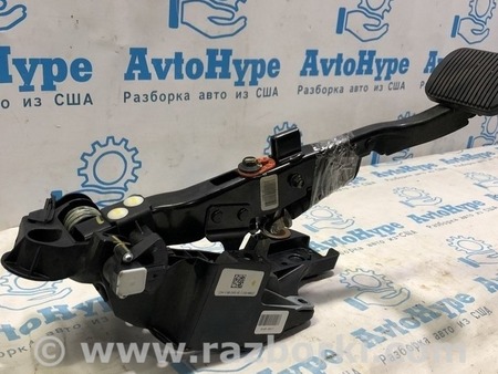ФОТО Педали для Ford C-MAX Mk2 (10-19) Одеса