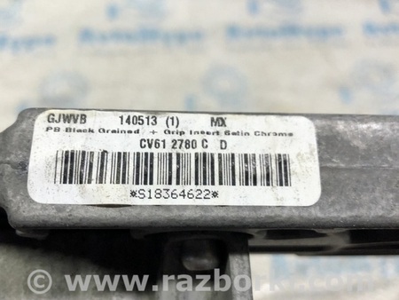 ФОТО Педали для Ford C-MAX Mk2 (10-19) Одеса