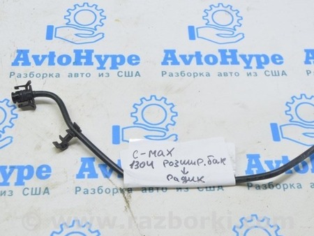 ФОТО Система охлаждения для Ford C-MAX Mk2 (10-19) Одеса