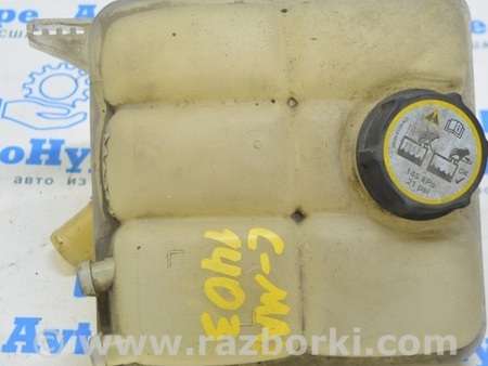 ФОТО Система охлаждения для Ford C-MAX Mk2 (10-19) Одеса