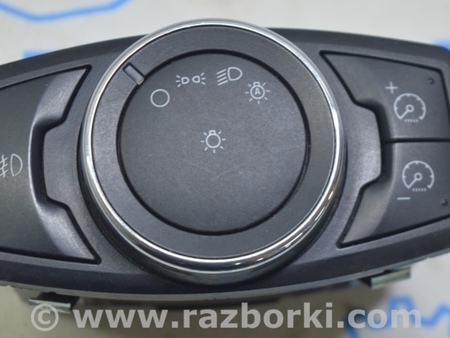 ФОТО Передняя панель для Ford C-MAX Mk2 (10-19) Одеса