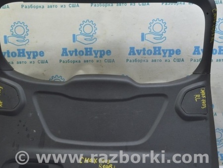ФОТО Дверь багажника для Ford C-MAX Mk2 (10-19) Одеса