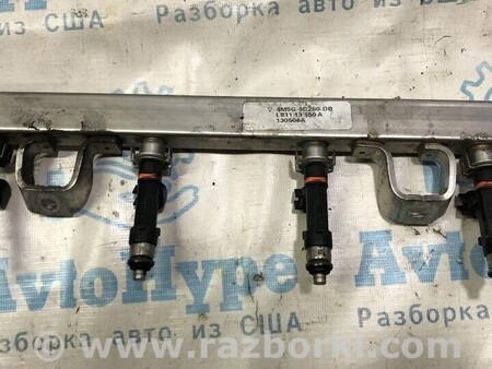 ФОТО Топливная система для Ford C-MAX Mk2 (10-19) Одеса