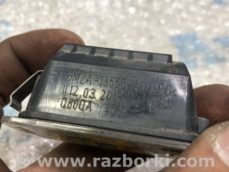ФОТО Дверь багажника для Ford C-MAX Mk2 (10-19) Одеса