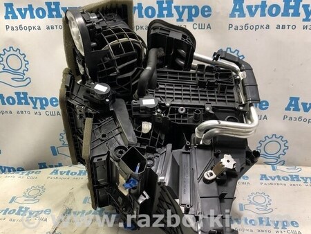 ФОТО Подогрев и кондиционирование для Ford C-MAX Mk2 (10-19) Одеса