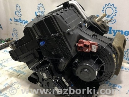 ФОТО Подогрев и кондиционирование для Ford C-MAX Mk2 (10-19) Одеса