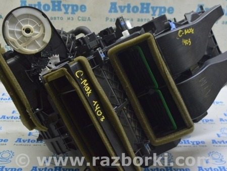 ФОТО Подогрев и кондиционирование для Ford C-MAX Mk2 (10-19) Одеса