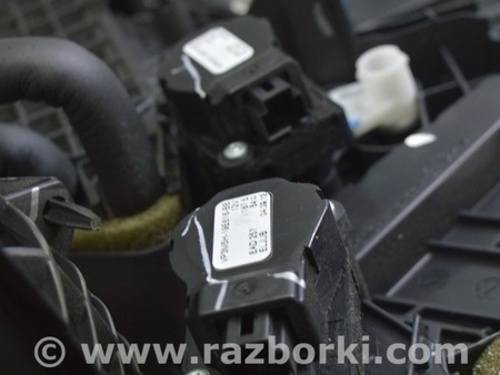 ФОТО Подогрев и кондиционирование для Ford C-MAX Mk2 (10-19) Одеса