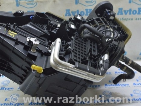 ФОТО Подогрев и кондиционирование для Ford C-MAX Mk2 (10-19) Одеса